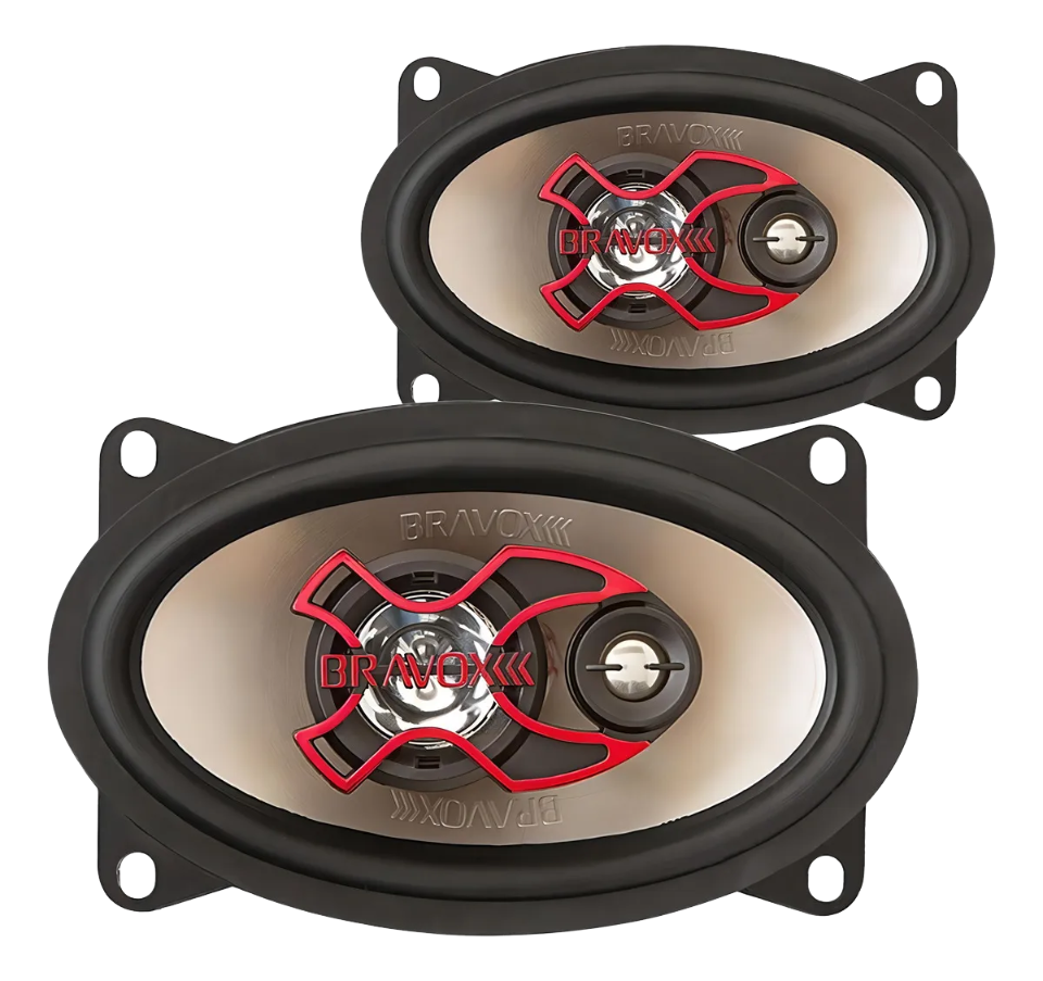 Bravox B3X46X